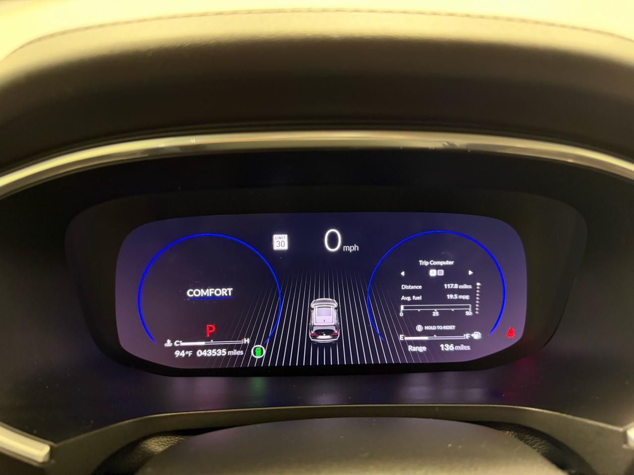 Acura MDX FWD w/Technology Package 2022