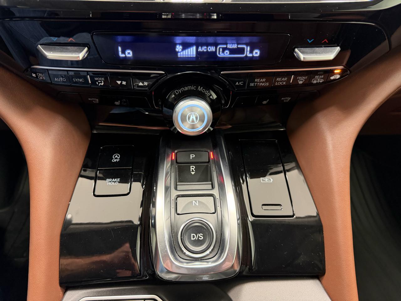 Acura MDX FWD w/Technology Package 2022