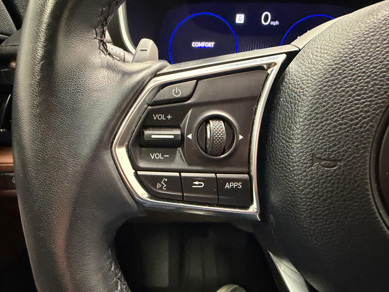 Acura MDX FWD w/Technology Package 2022