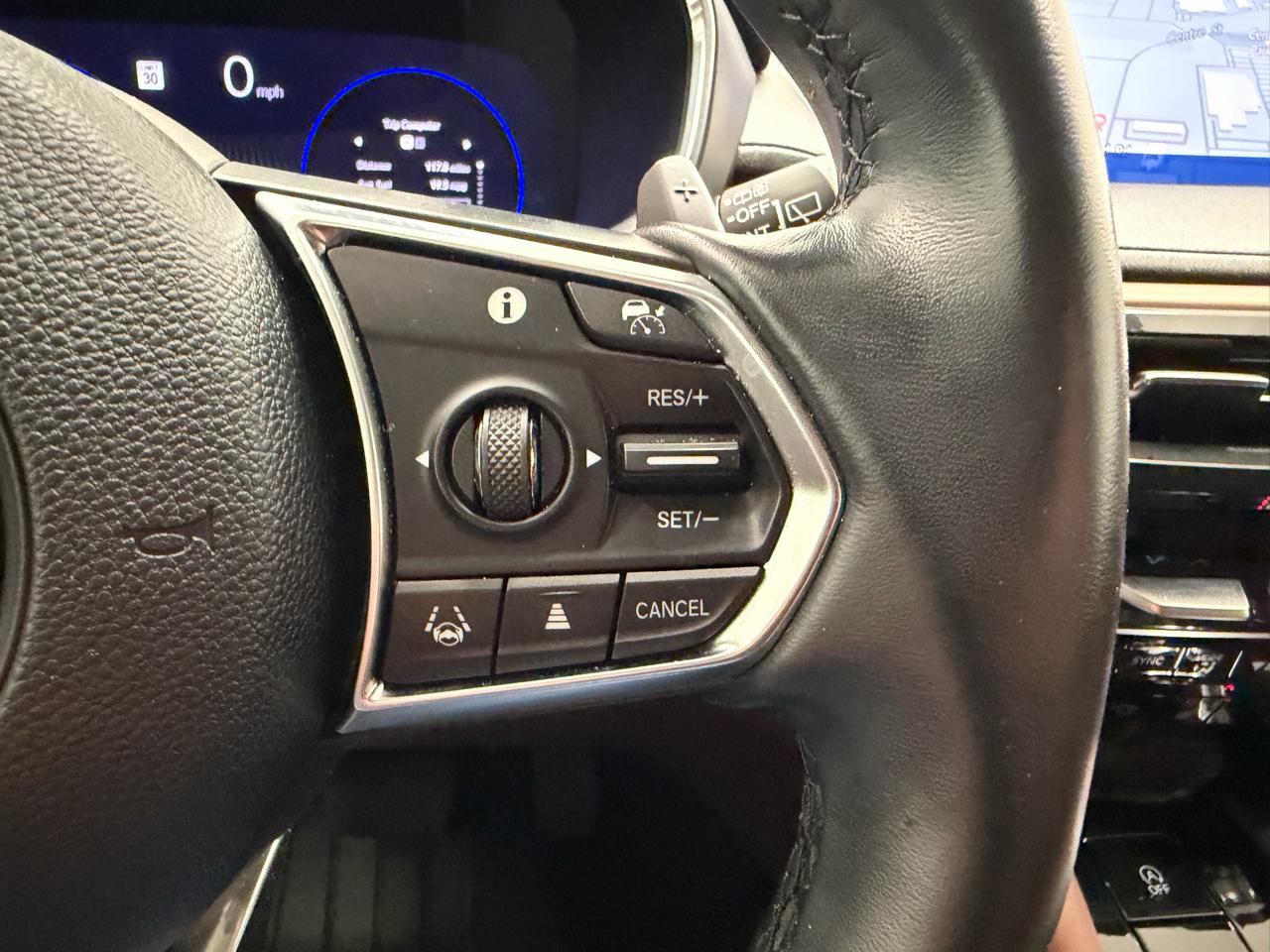 Acura MDX FWD w/Technology Package 2022