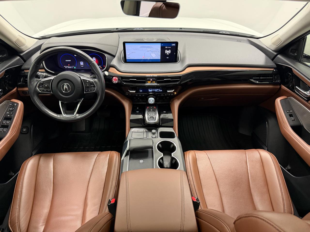 Acura MDX FWD w/Technology Package 2022