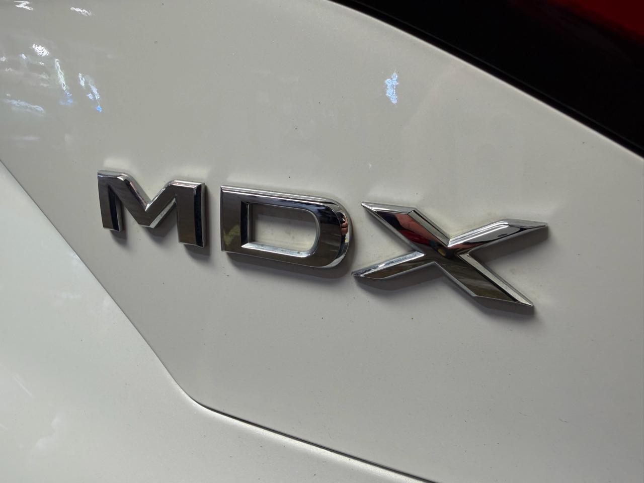 Acura MDX FWD w/Technology Package 2022