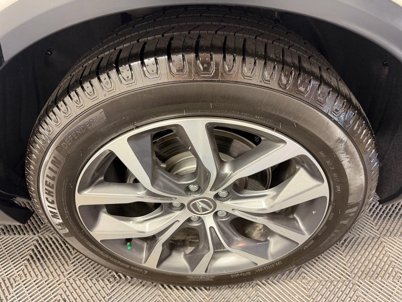 Acura MDX FWD w/Technology Package 2022