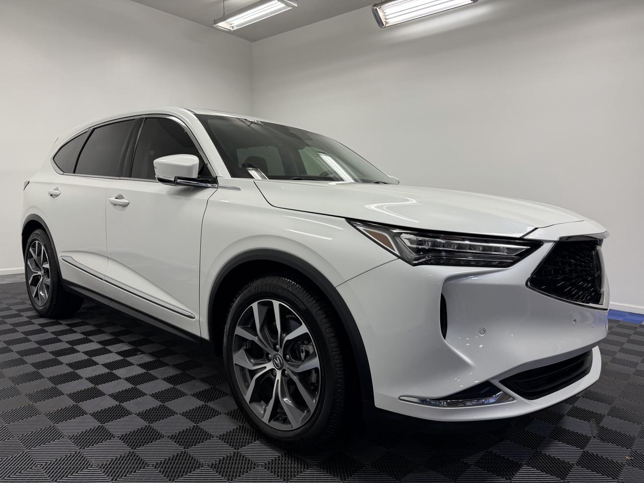 2022 Acura MDX FWD w/Technology Package