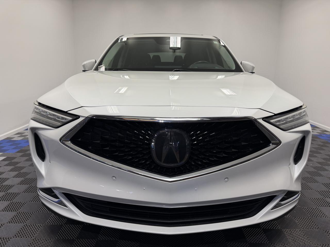 Acura MDX FWD w/Technology Package 2022