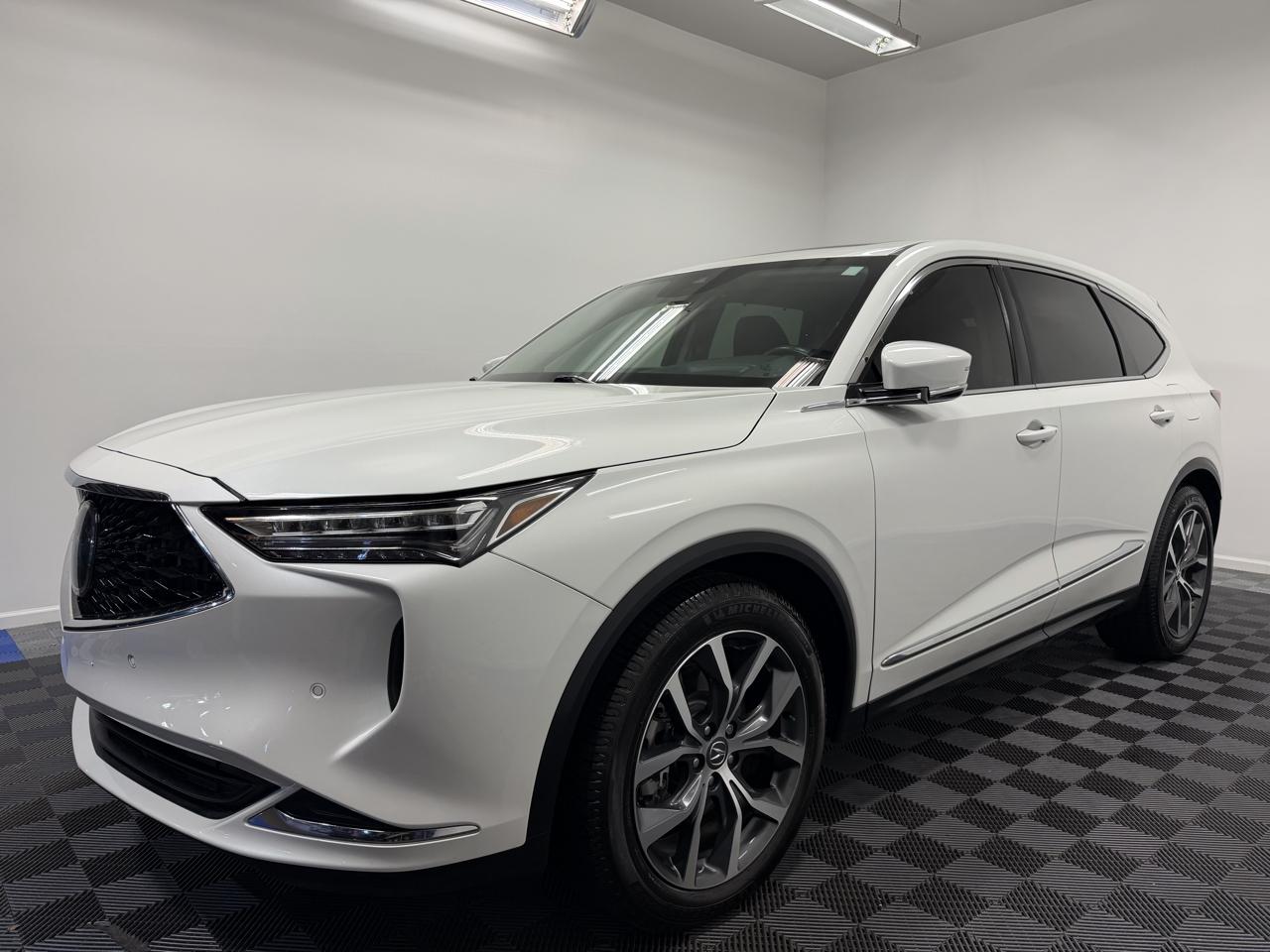 Acura MDX FWD w/Technology Package 2022