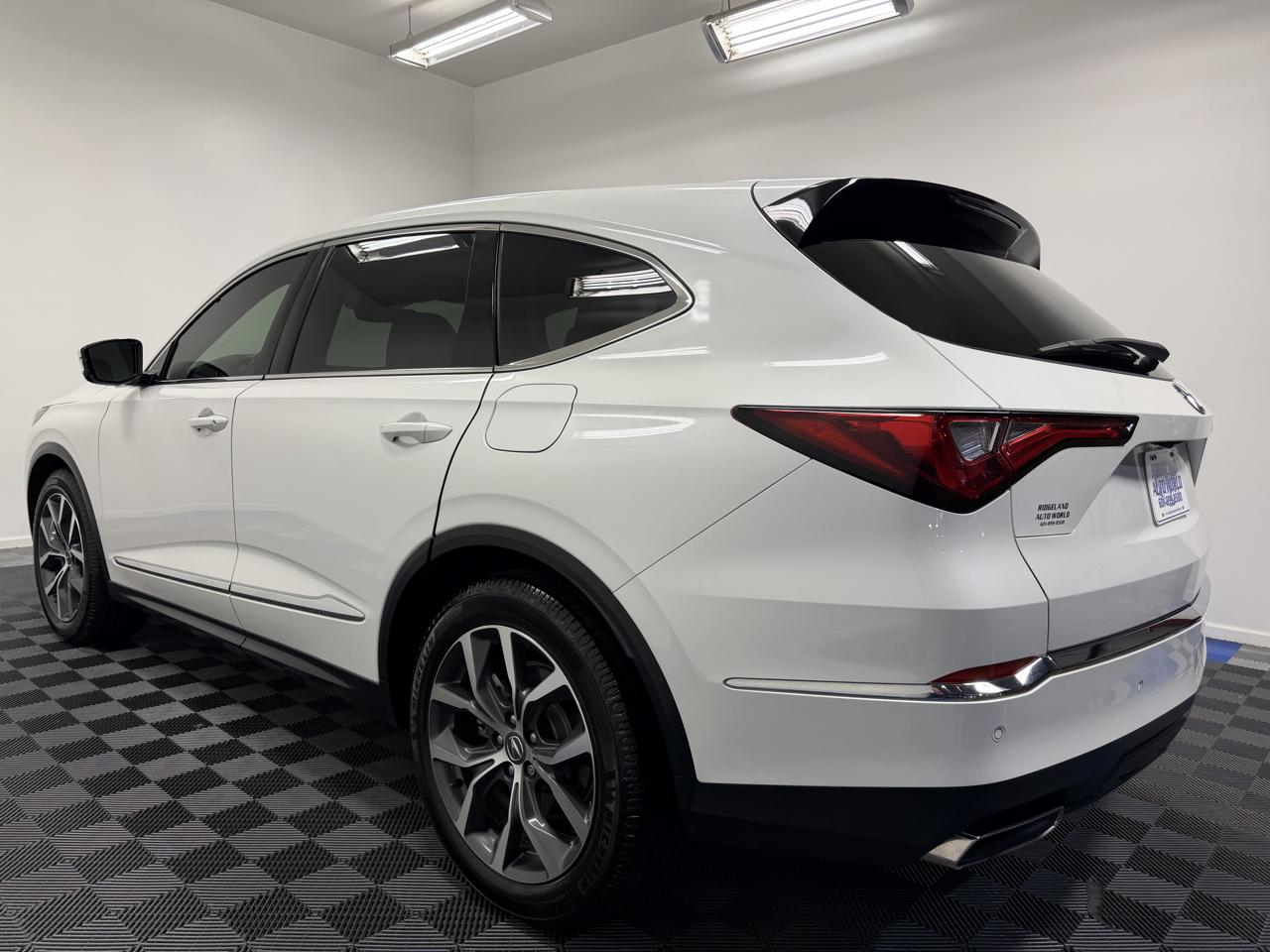 Acura MDX FWD w/Technology Package 2022