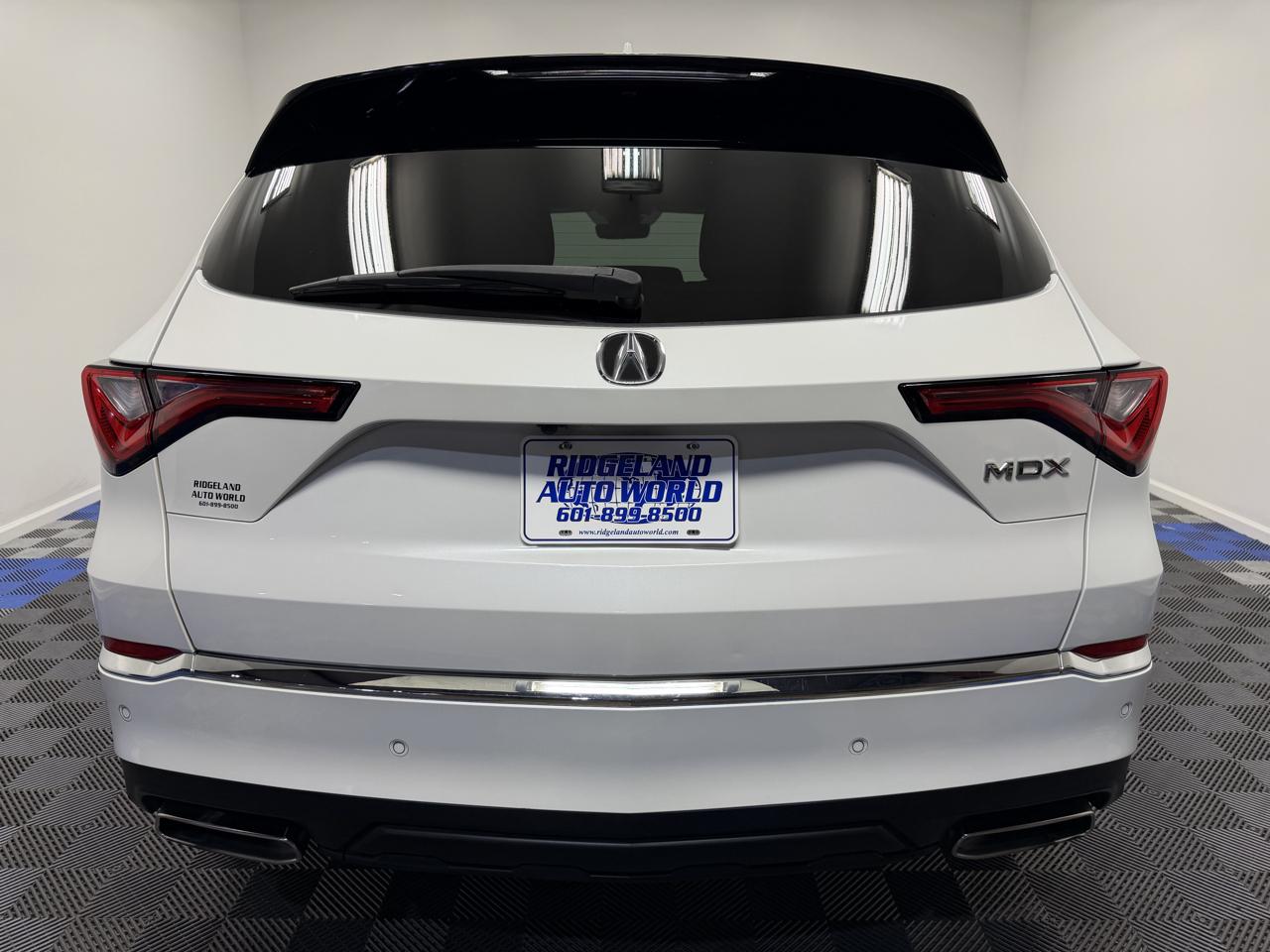Acura MDX FWD w/Technology Package 2022