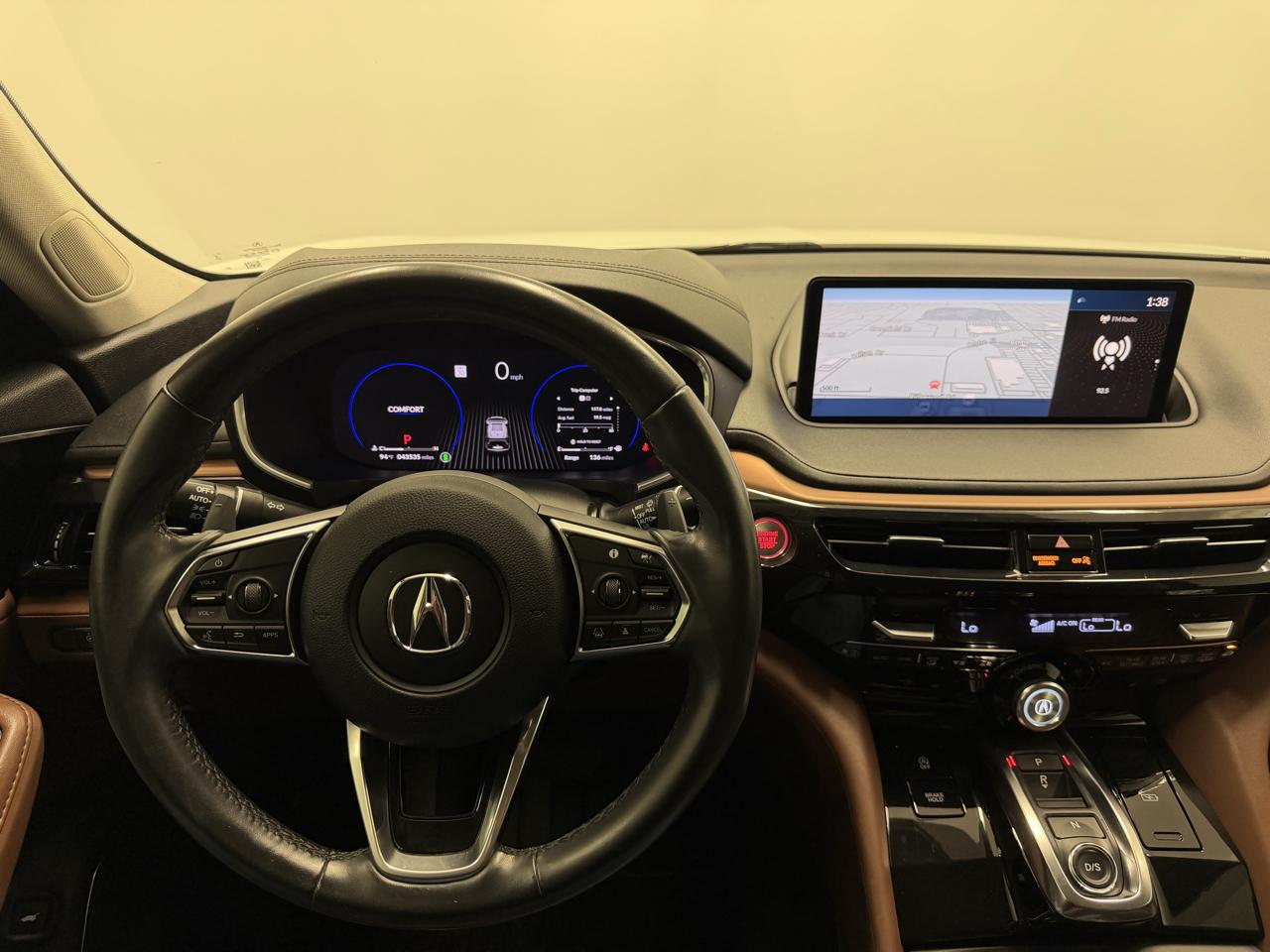 Acura MDX FWD w/Technology Package 2022