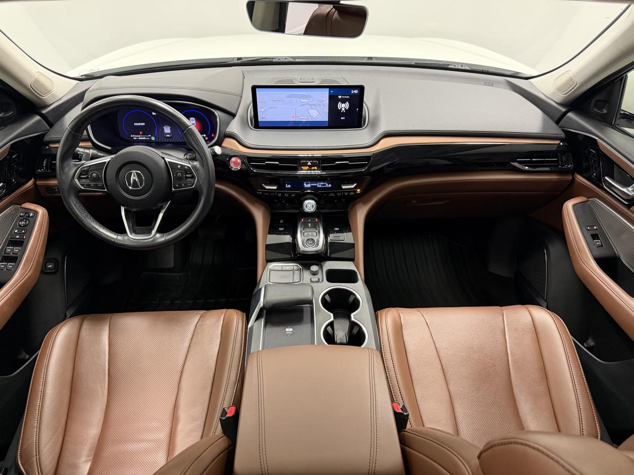 Acura MDX FWD w/Technology Package 2022