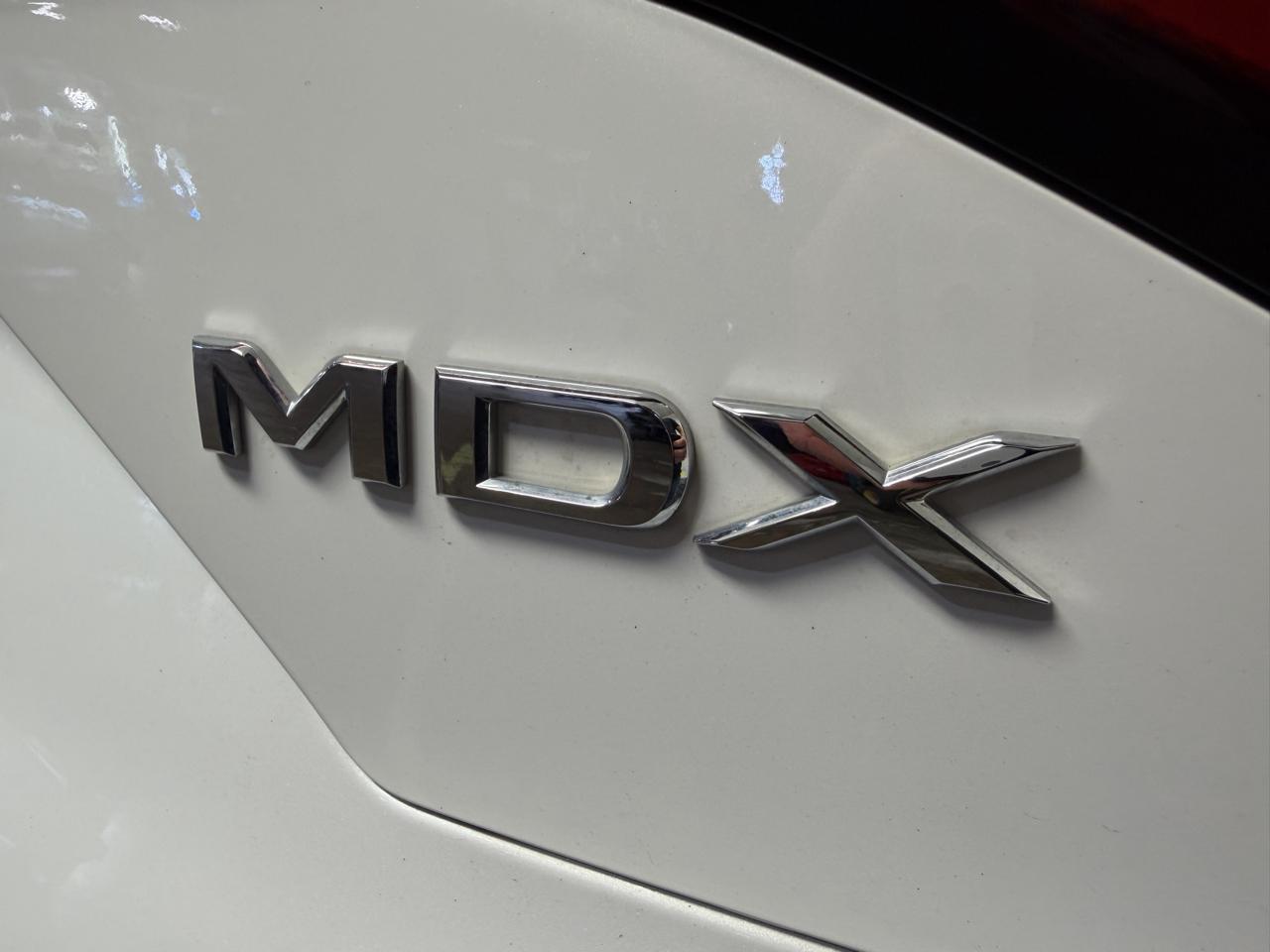 Acura MDX FWD w/Technology Package 2022