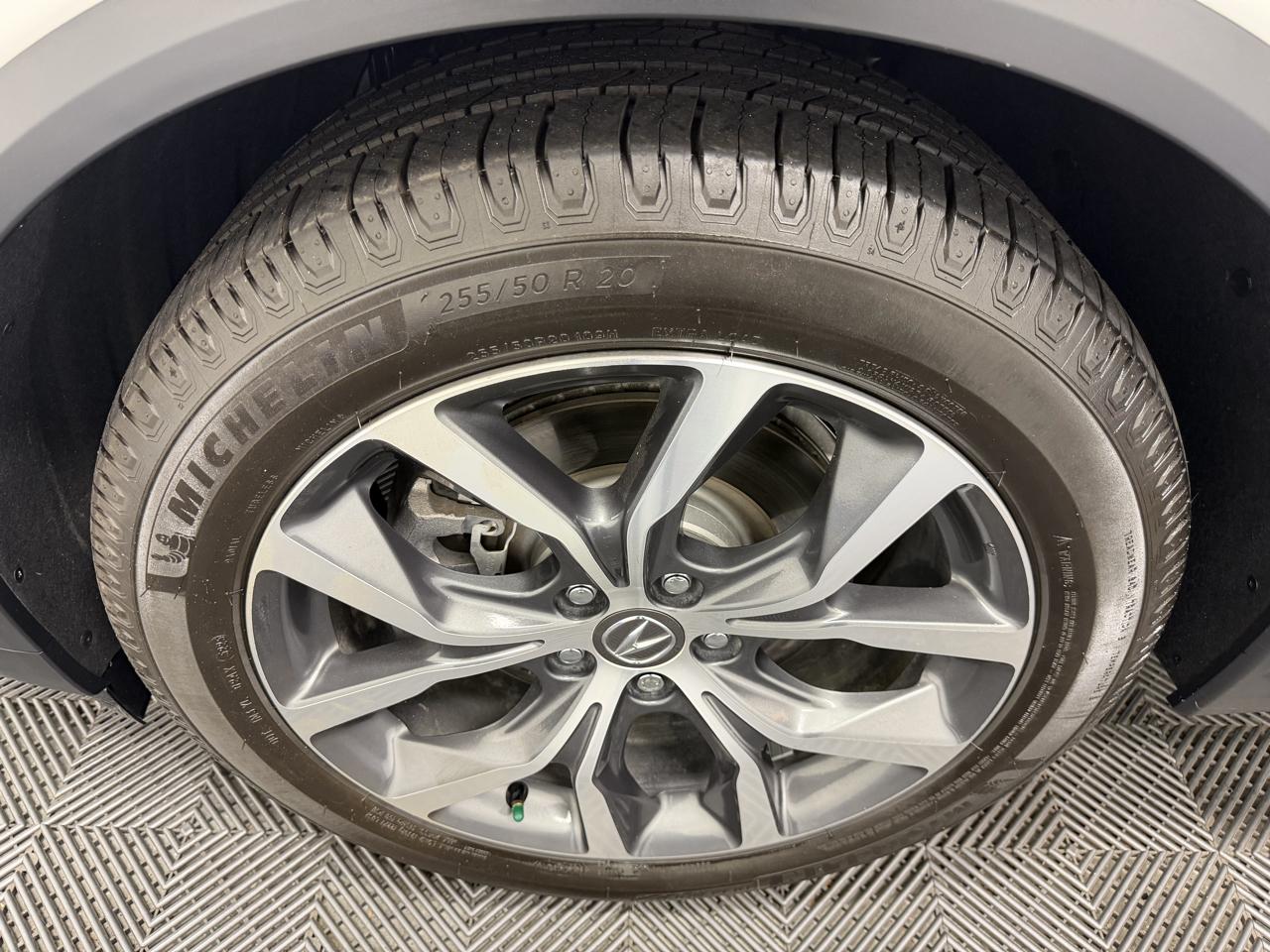 Acura MDX FWD w/Technology Package 2022