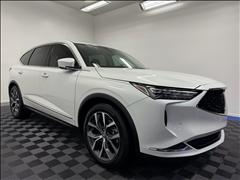 2022 Acura MDX 