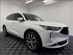 2022 Acura MDX 