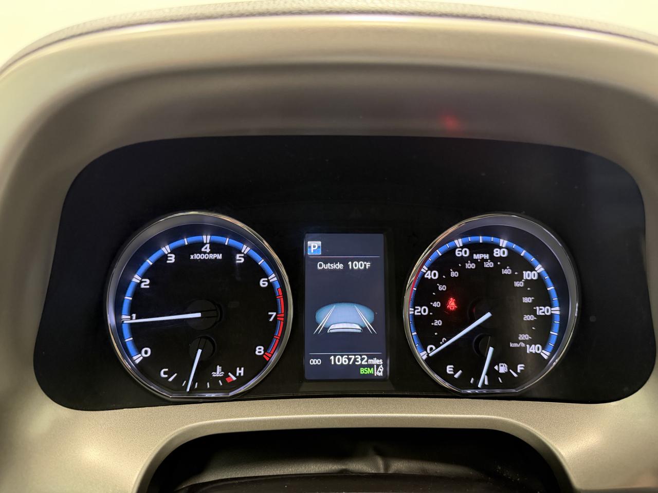Toyota RAV4 Limited FWD (Natl) 2017