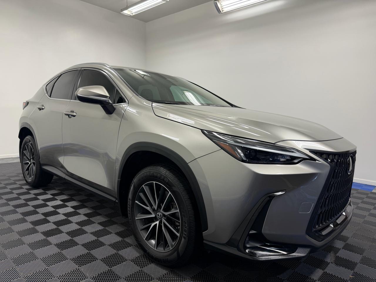 2023 Lexus NX NX 250 FWD