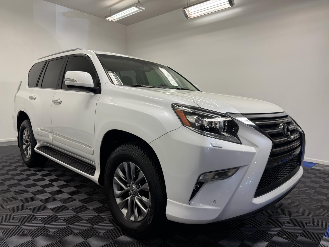 2018 Lexus GX GX 460 Luxury 4WD