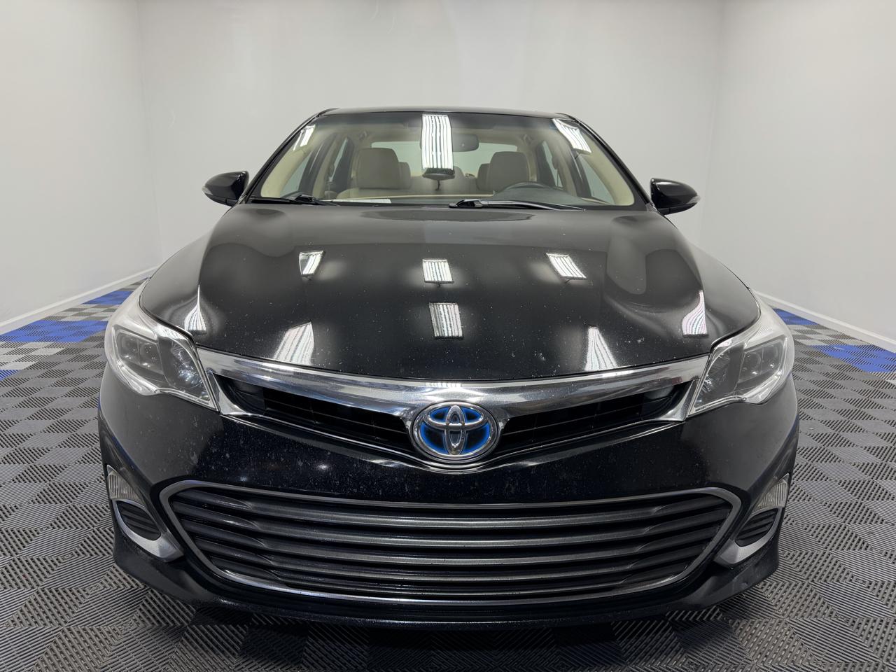 Toyota Avalon Hybrid 4dr Sdn XLE Premium (Natl) 2015