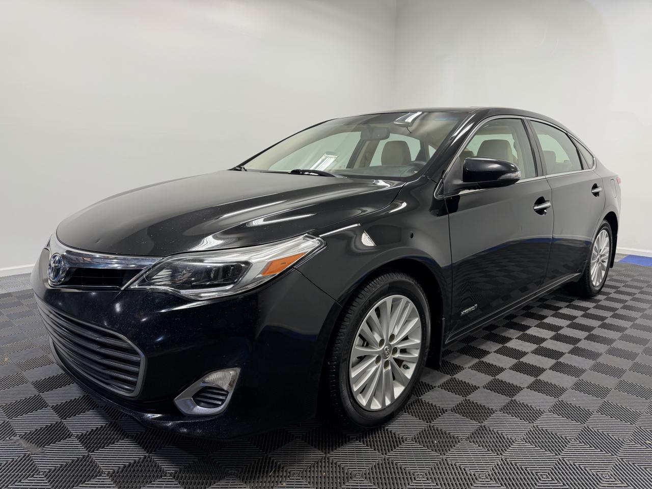 Toyota Avalon Hybrid 4dr Sdn XLE Premium (Natl) 2015