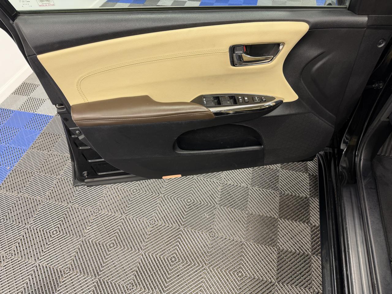 Toyota Avalon Hybrid 4dr Sdn XLE Premium (Natl) 2015