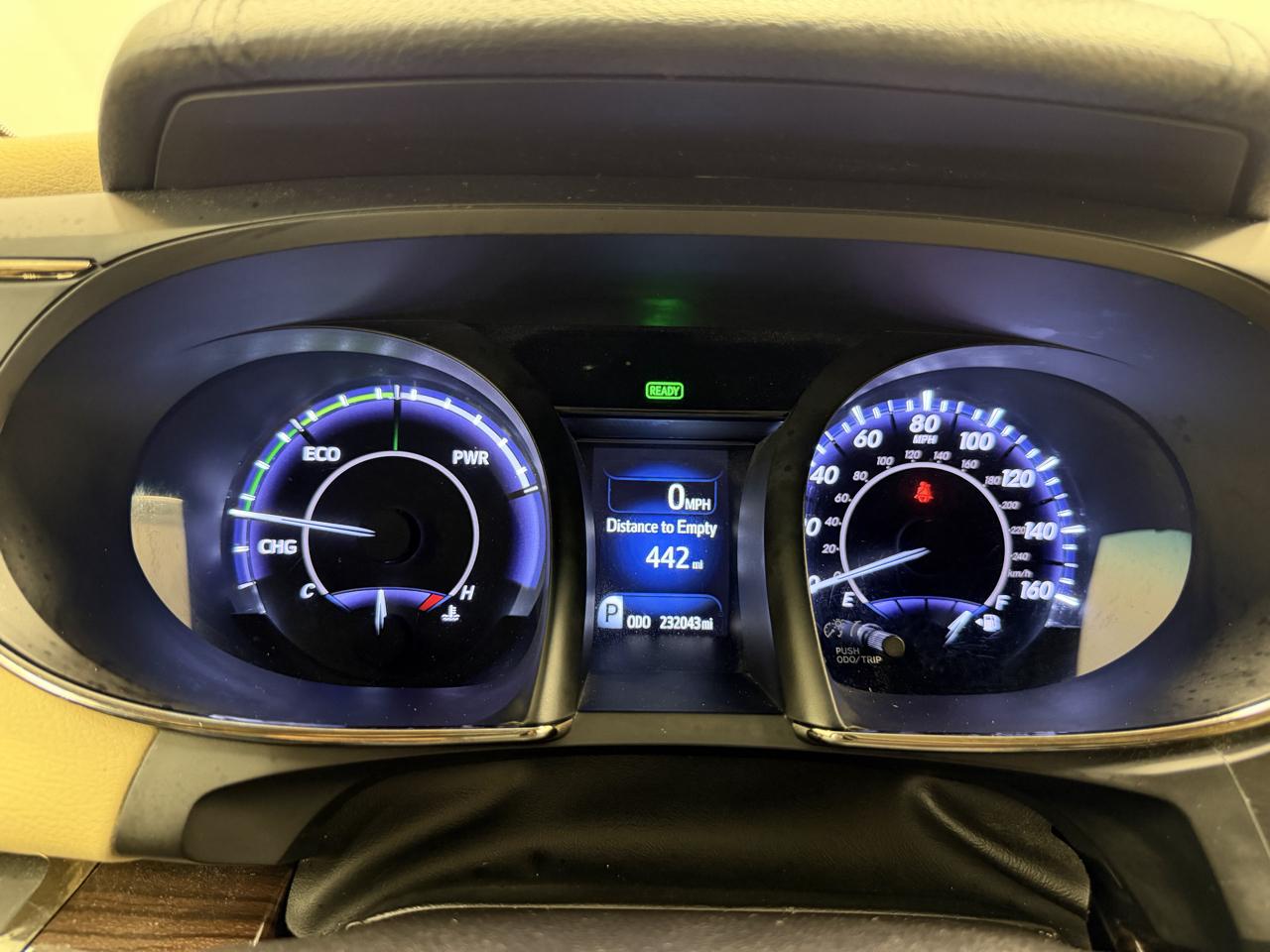 Toyota Avalon Hybrid 4dr Sdn XLE Premium (Natl) 2015