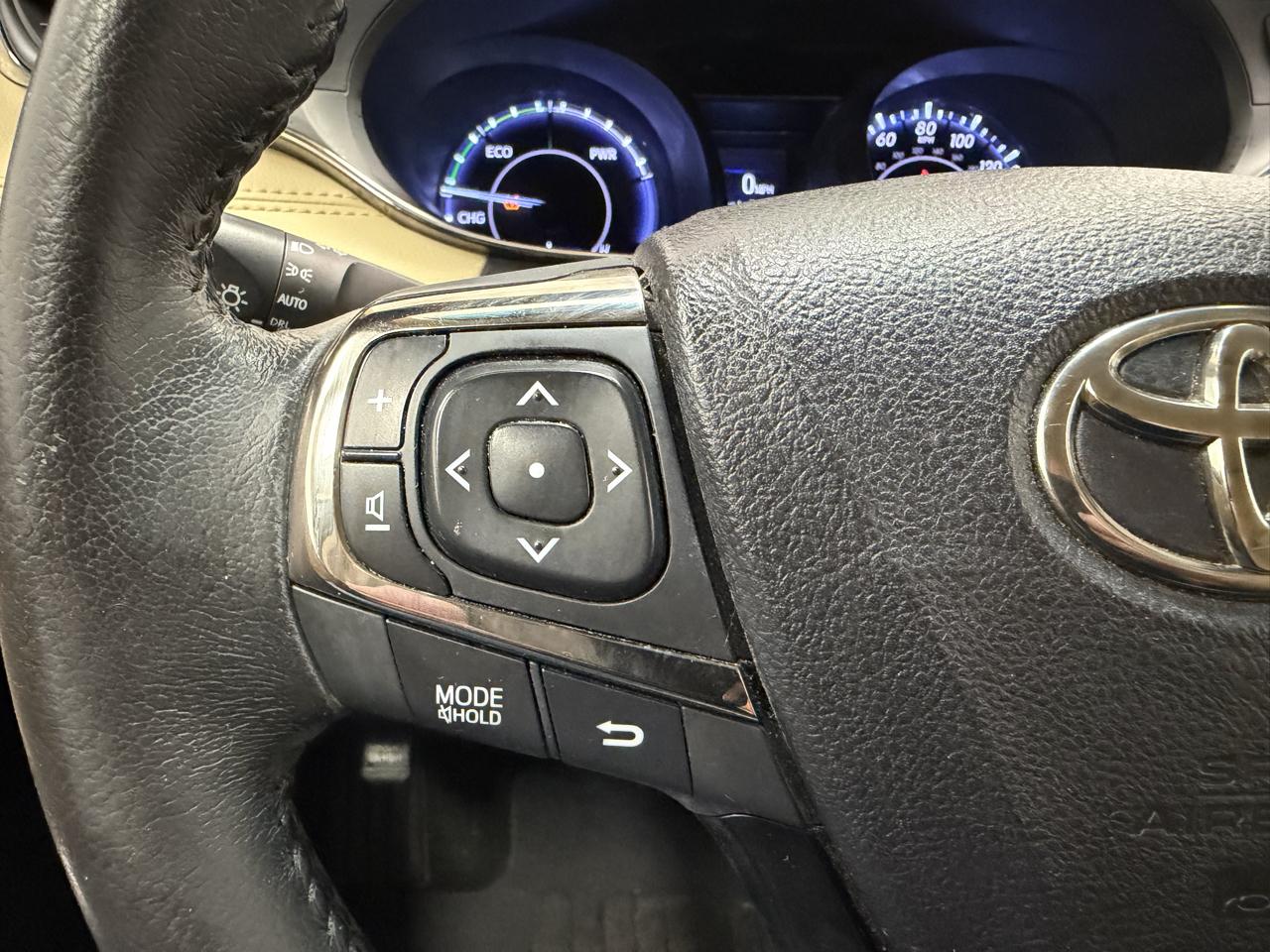 Toyota Avalon Hybrid 4dr Sdn XLE Premium (Natl) 2015