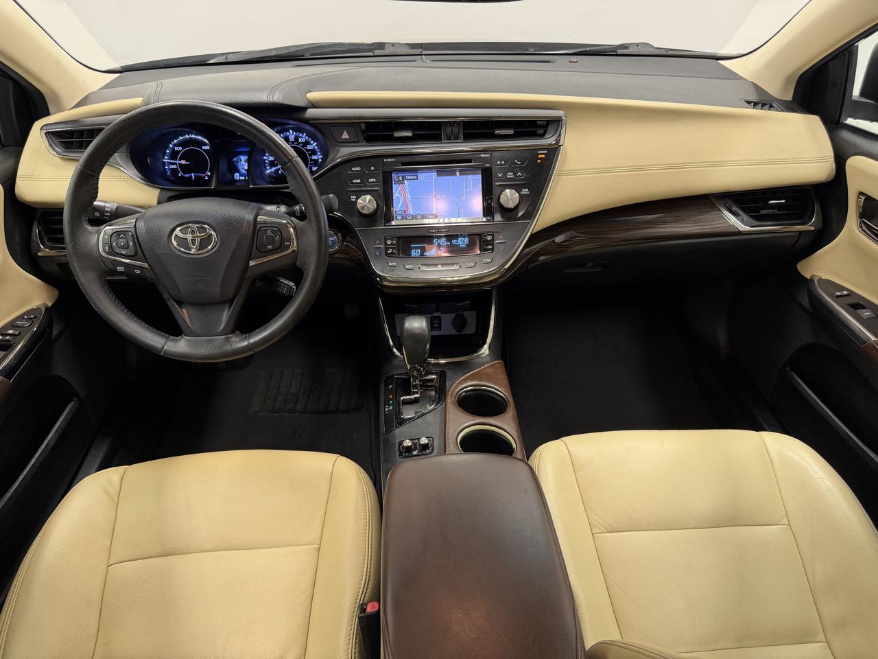 Toyota Avalon Hybrid 4dr Sdn XLE Premium (Natl) 2015