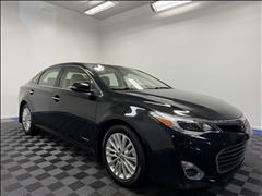 2015 Toyota Avalon Hybrid 