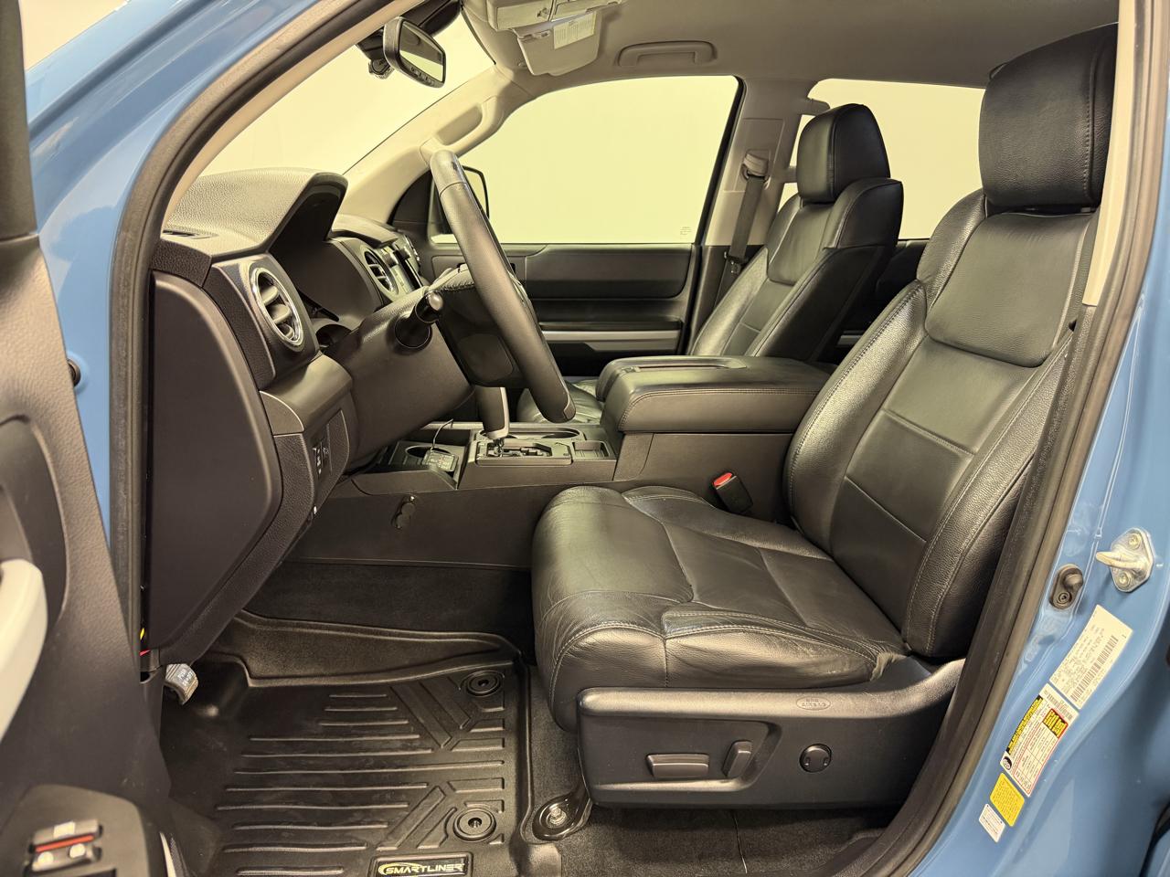 Toyota Tundra 4WD SR5 CrewMax 5.5' Bed 5.7L (Natl) 2021