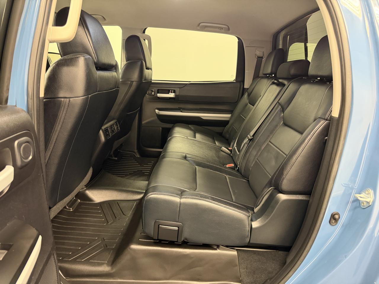 Toyota Tundra 4WD SR5 CrewMax 5.5' Bed 5.7L (Natl) 2021
