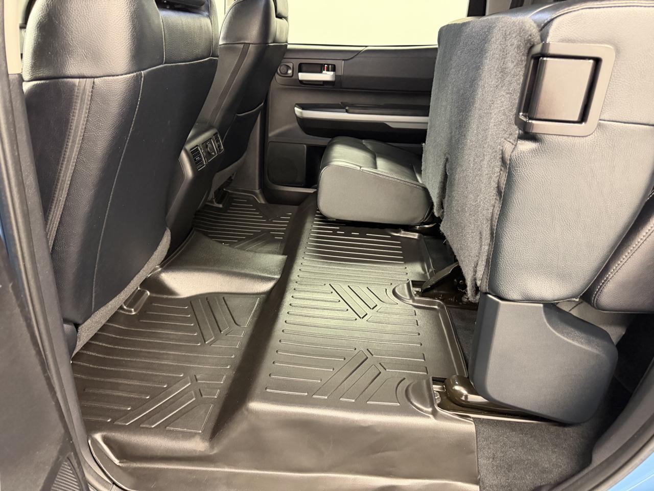Toyota Tundra 4WD SR5 CrewMax 5.5' Bed 5.7L (Natl) 2021