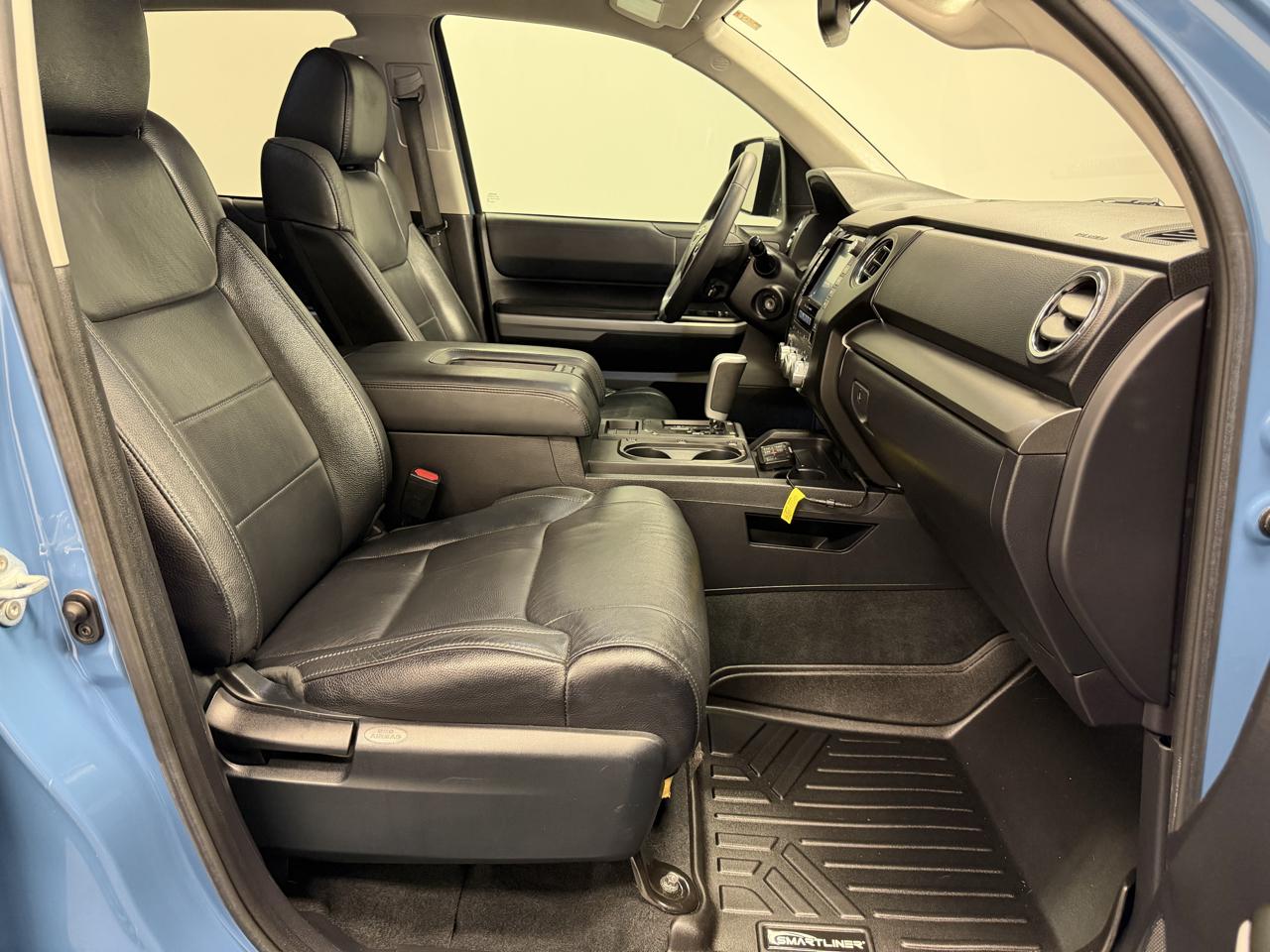 Toyota Tundra 4WD SR5 CrewMax 5.5' Bed 5.7L (Natl) 2021