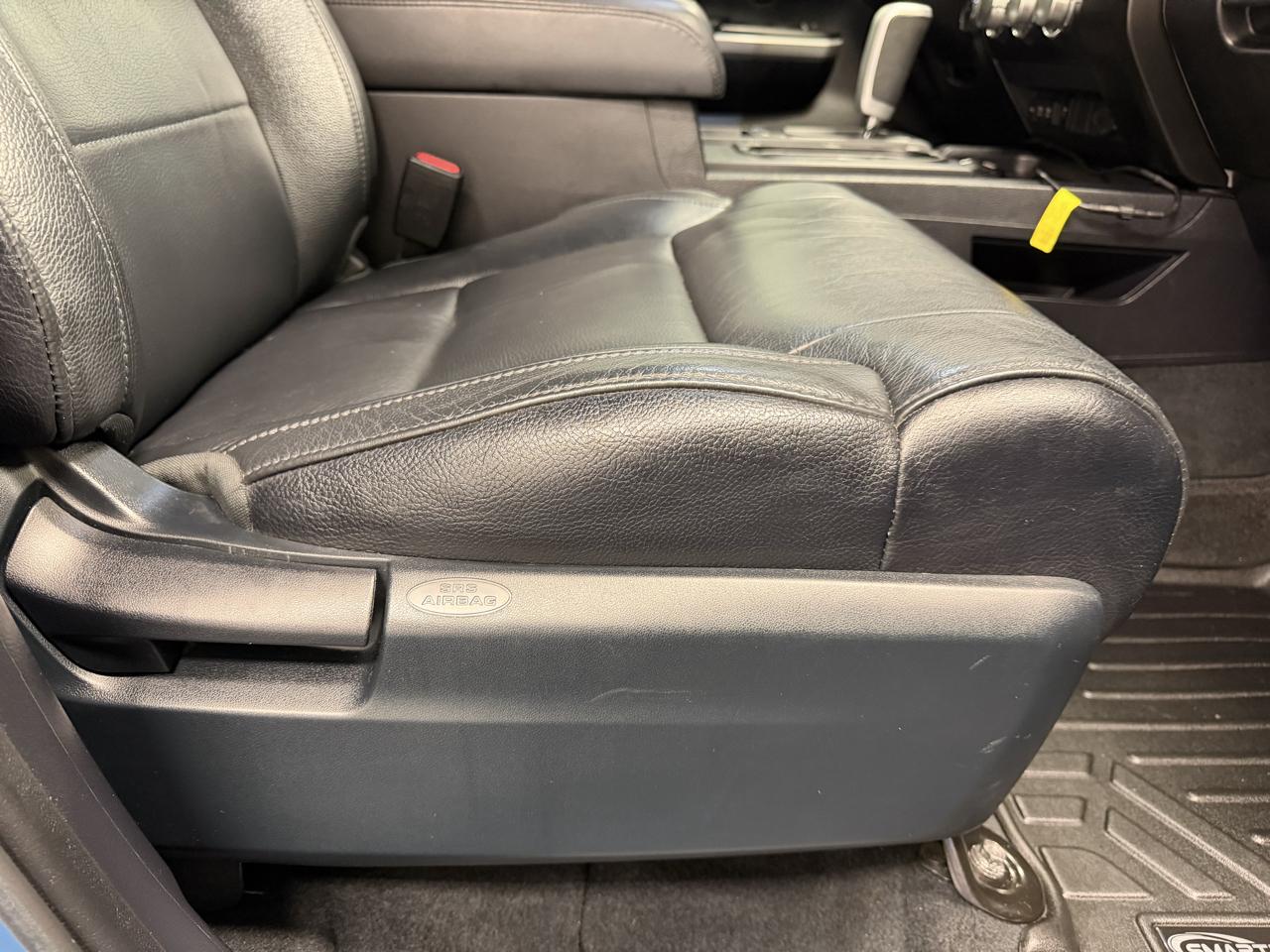 Toyota Tundra 4WD SR5 CrewMax 5.5' Bed 5.7L (Natl) 2021
