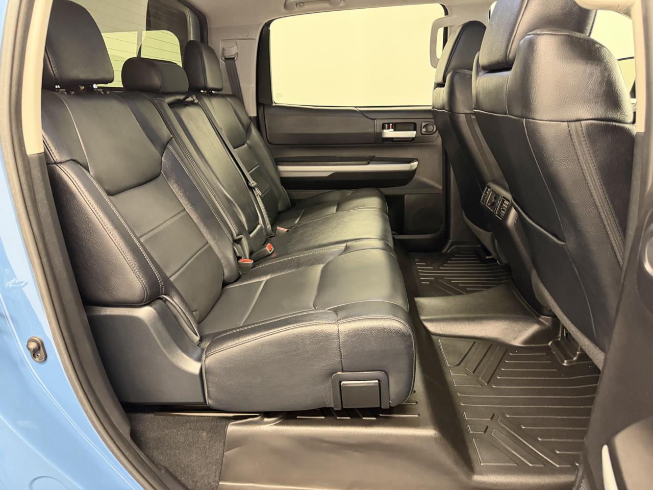 Toyota Tundra 4WD SR5 CrewMax 5.5' Bed 5.7L (Natl) 2021
