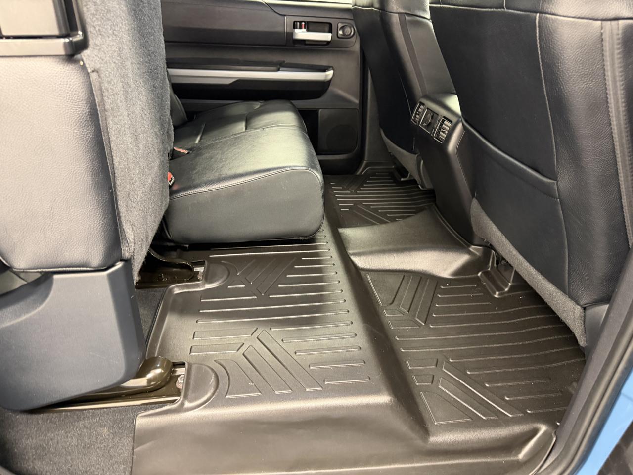 Toyota Tundra 4WD SR5 CrewMax 5.5' Bed 5.7L (Natl) 2021