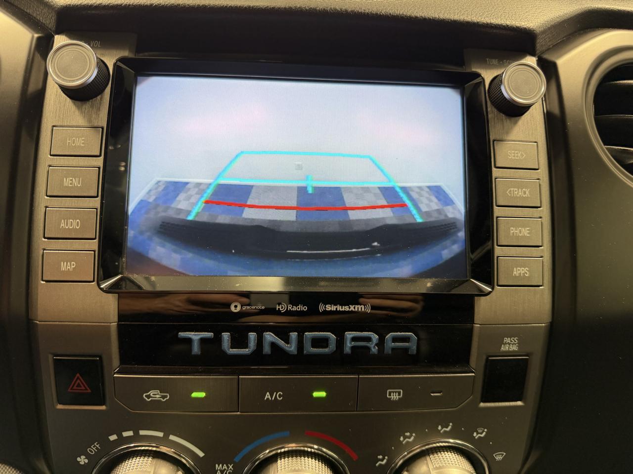 Toyota Tundra 4WD SR5 CrewMax 5.5' Bed 5.7L (Natl) 2021