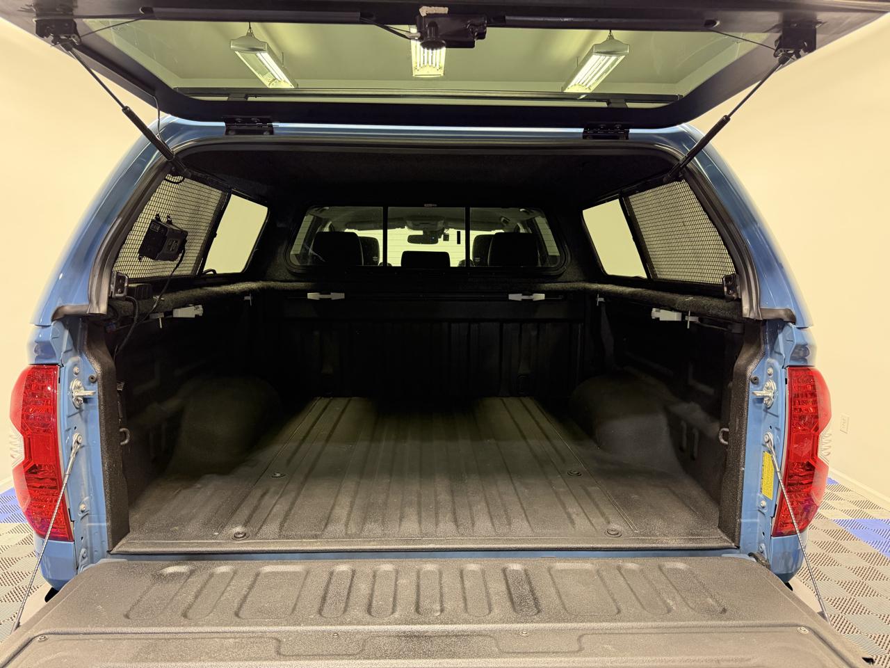Toyota Tundra 4WD SR5 CrewMax 5.5' Bed 5.7L (Natl) 2021