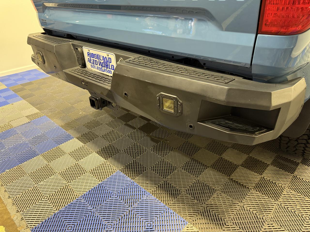 Toyota Tundra 4WD SR5 CrewMax 5.5' Bed 5.7L (Natl) 2021