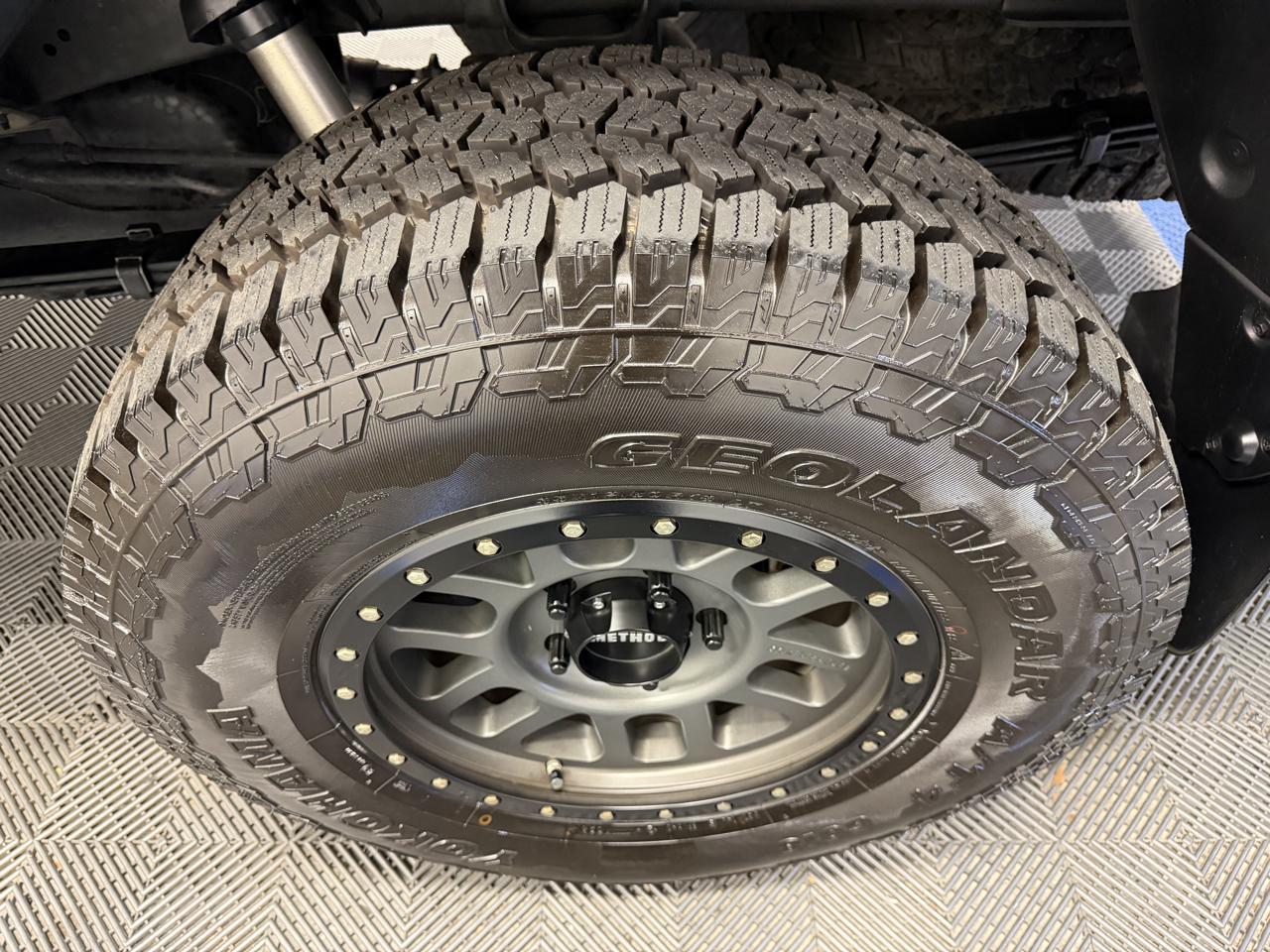 Toyota Tundra 4WD SR5 CrewMax 5.5' Bed 5.7L (Natl) 2021