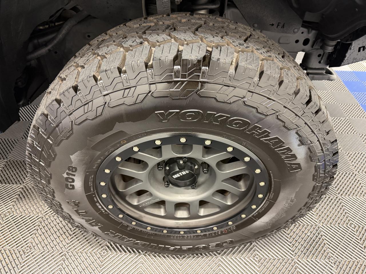 Toyota Tundra 4WD SR5 CrewMax 5.5' Bed 5.7L (Natl) 2021