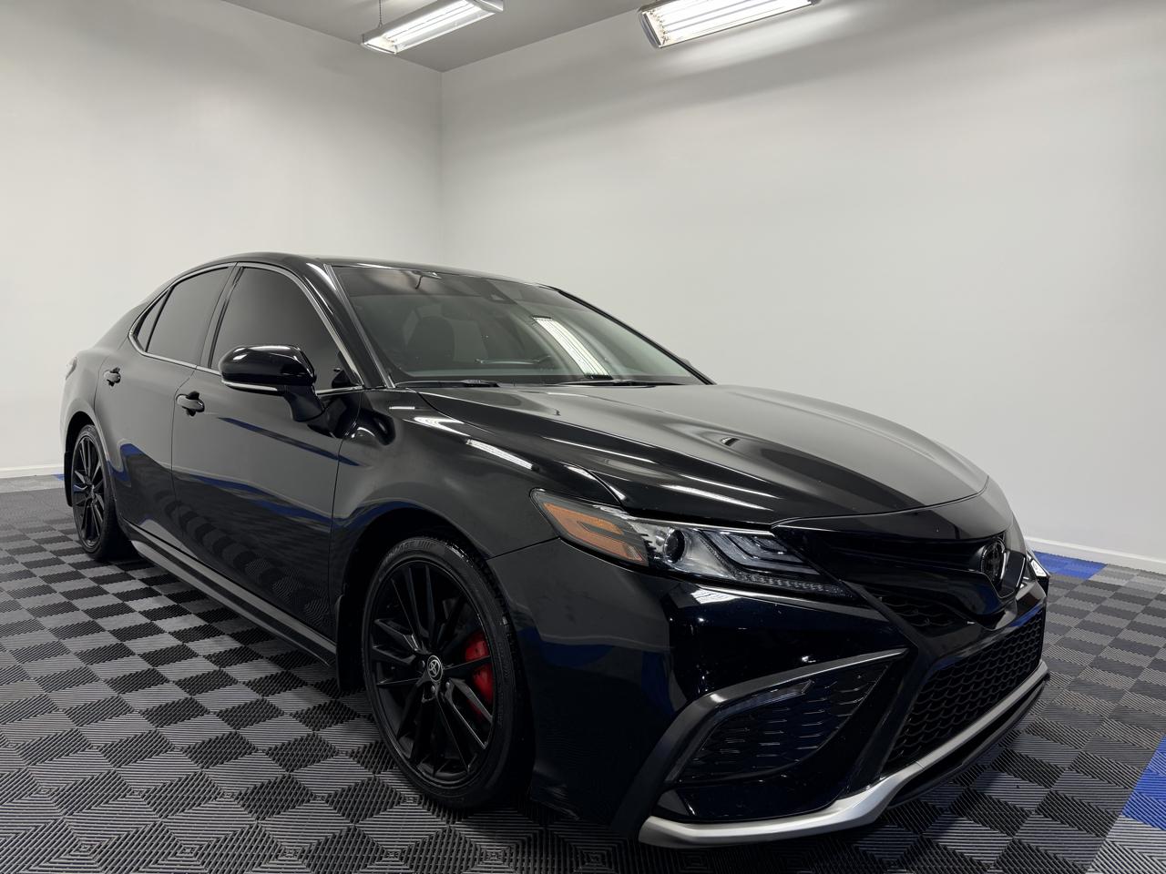 2023 Toyota Camry XSE Auto (Natl)