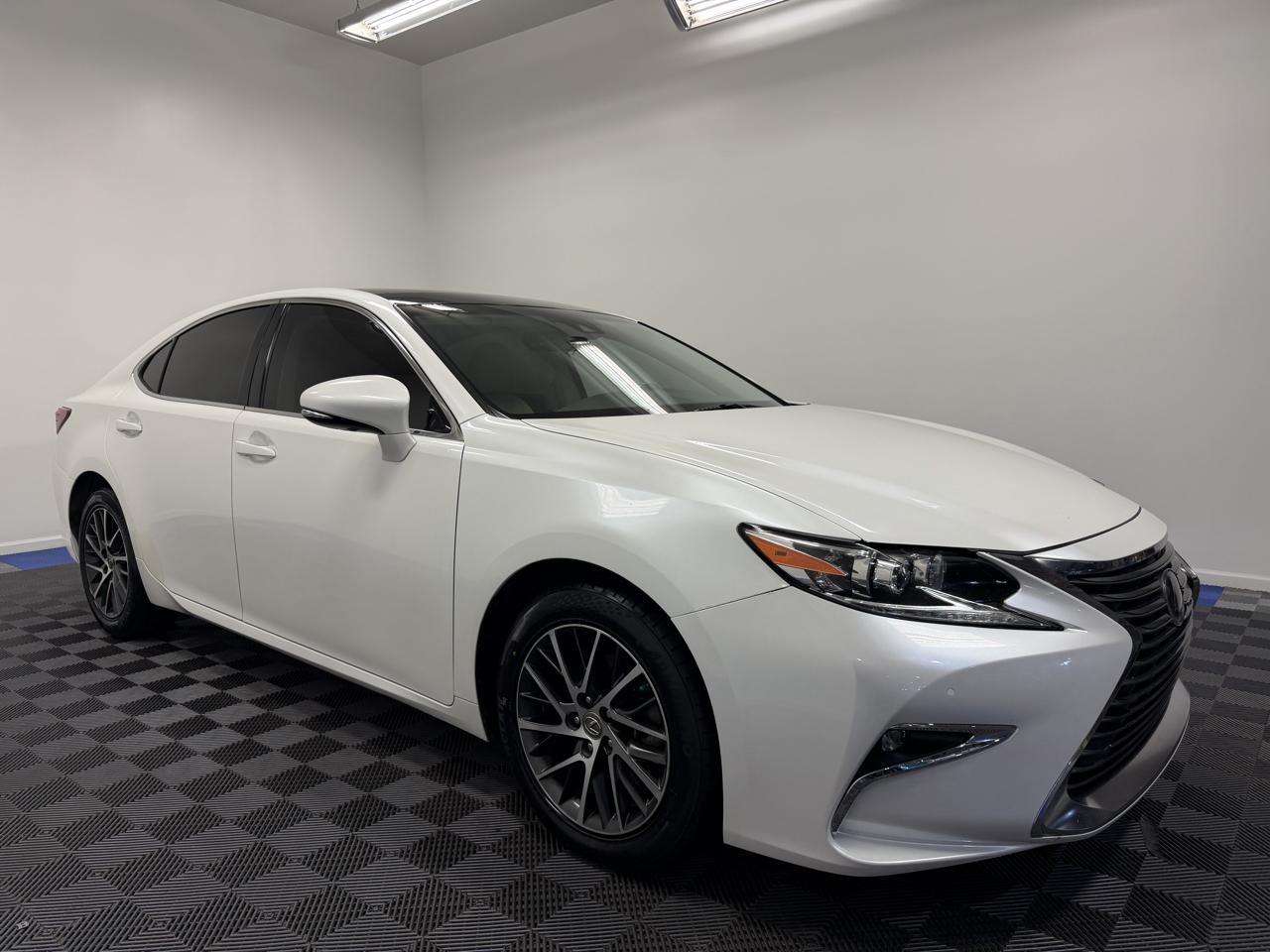 2017 Lexus ES ES 350 FWD