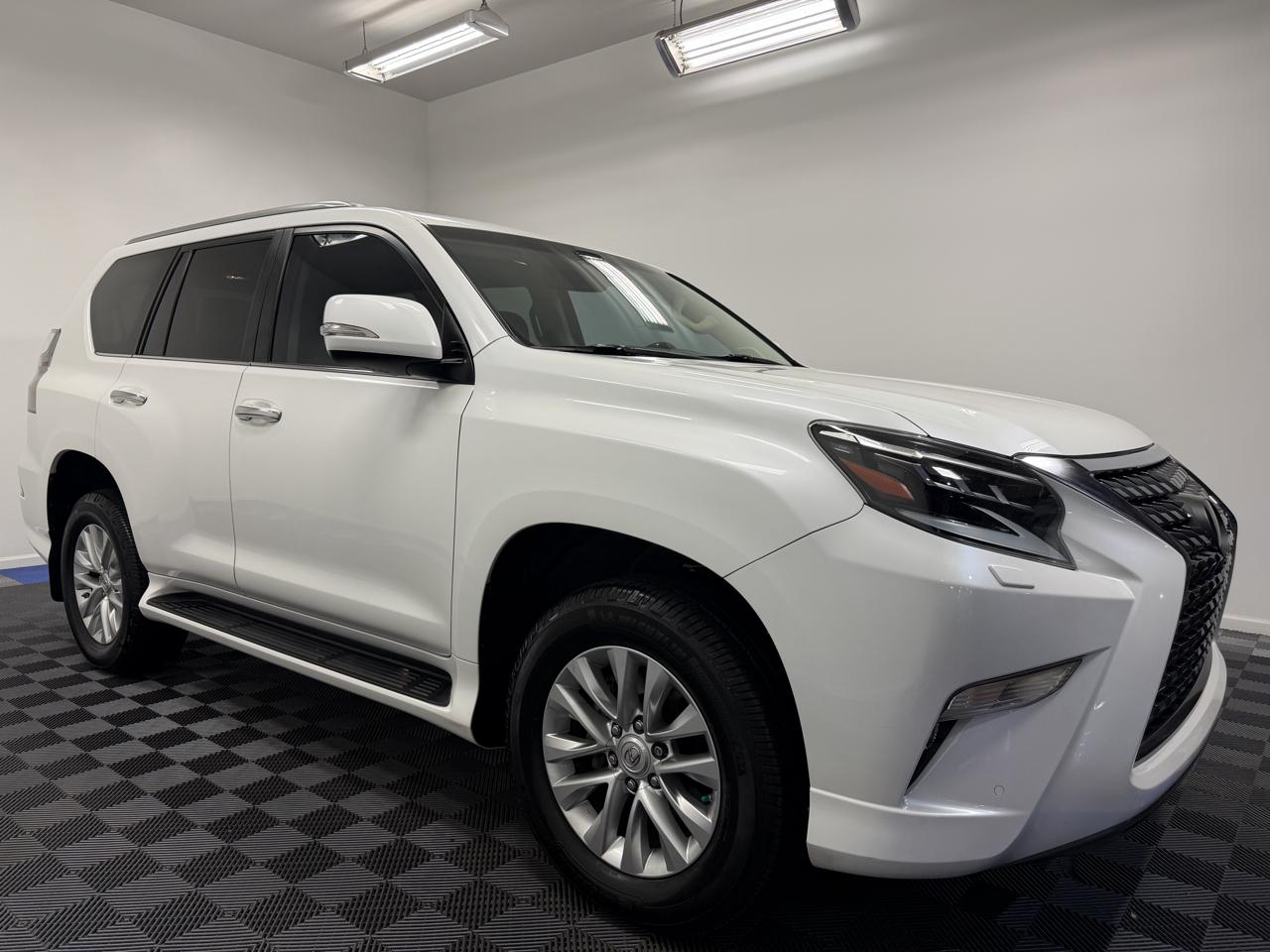 2021 Lexus GX GX 460 Premium 4WD
