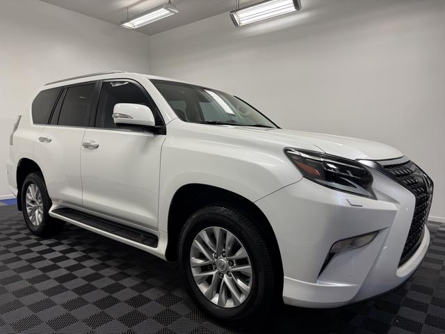 2021 Lexus GX 460 AWD