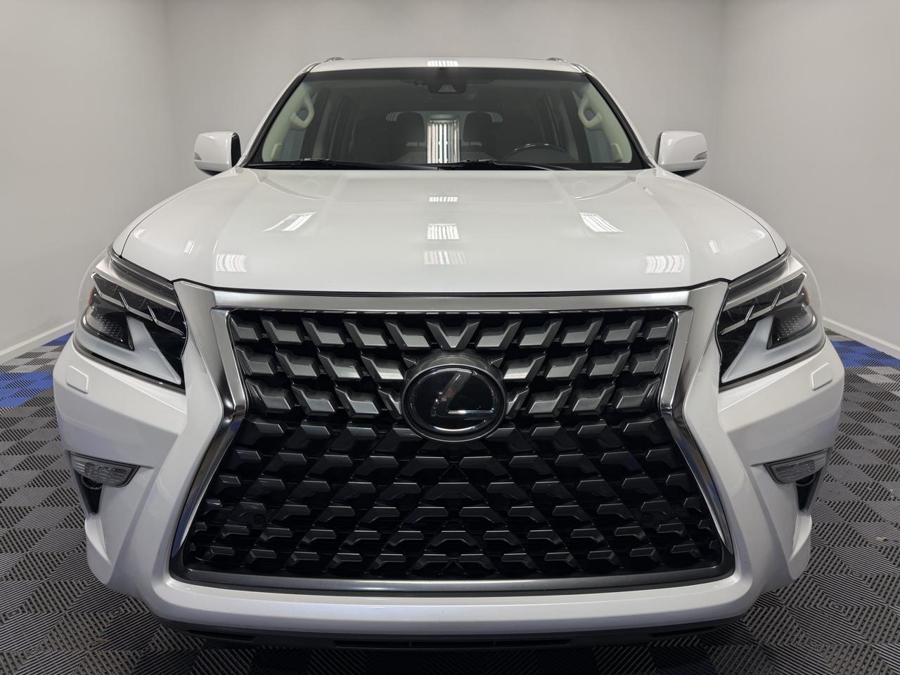 Lexus GX GX 460 Premium 4WD 2021