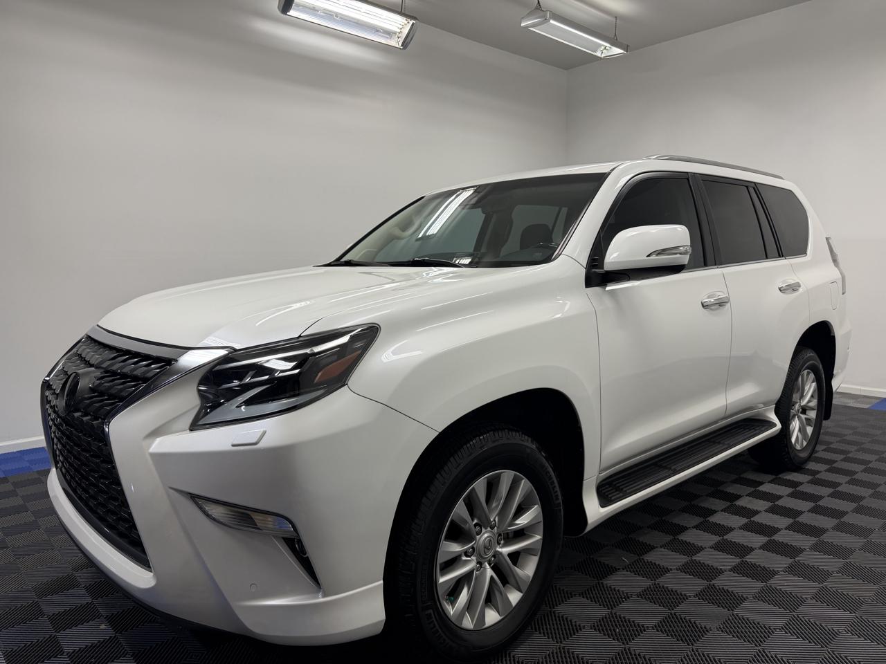 Lexus GX GX 460 Premium 4WD 2021