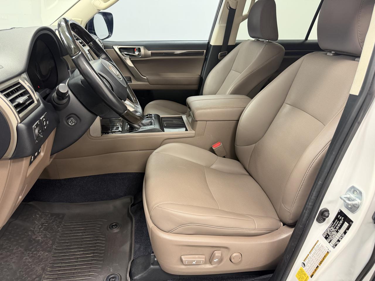 Lexus GX GX 460 Premium 4WD 2021