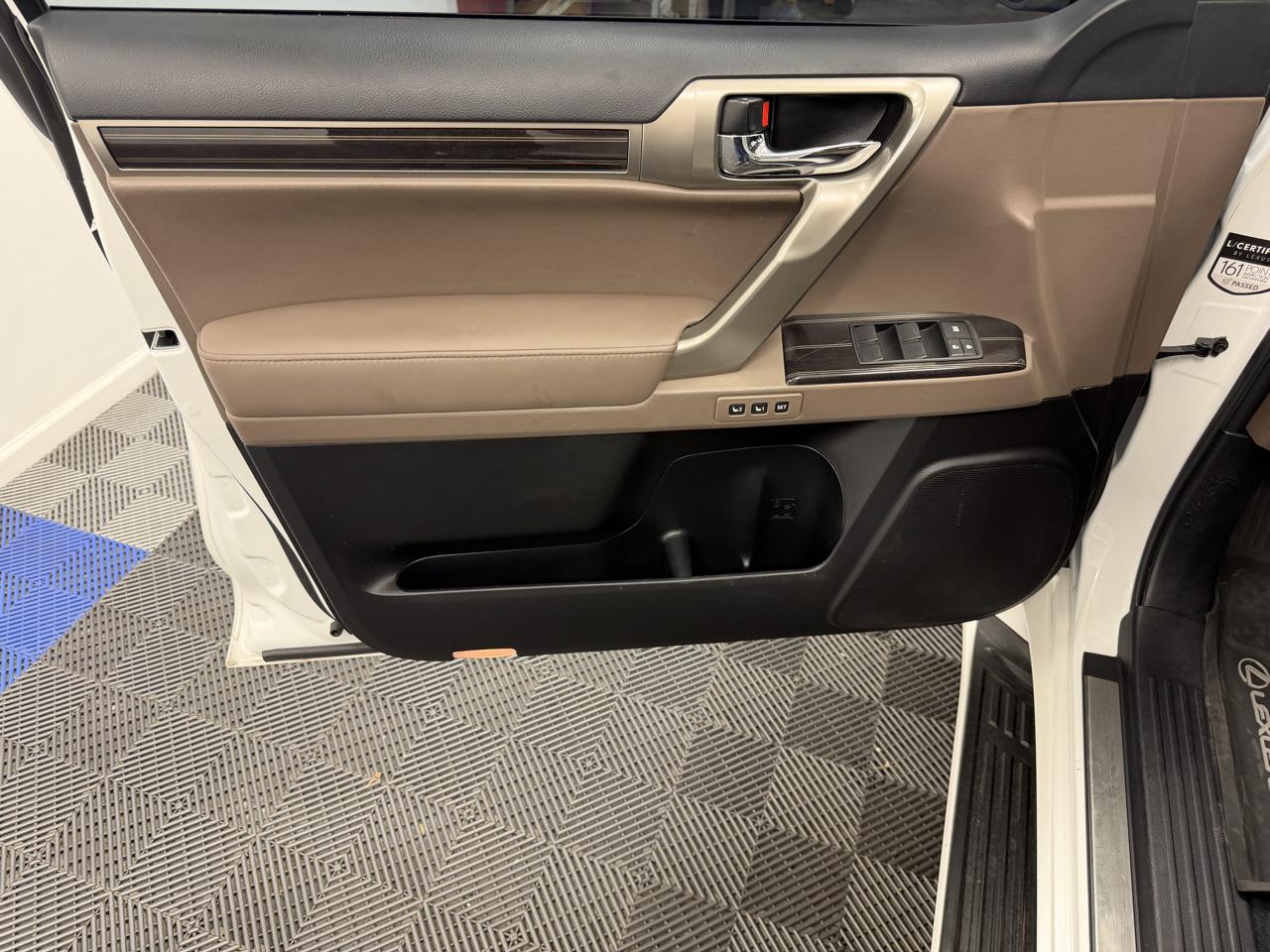 Lexus GX GX 460 Premium 4WD 2021