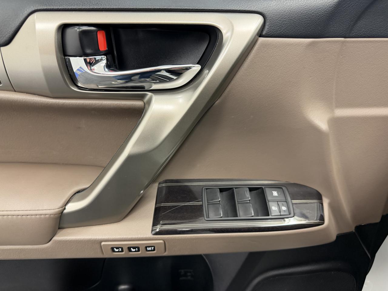 Lexus GX GX 460 Premium 4WD 2021