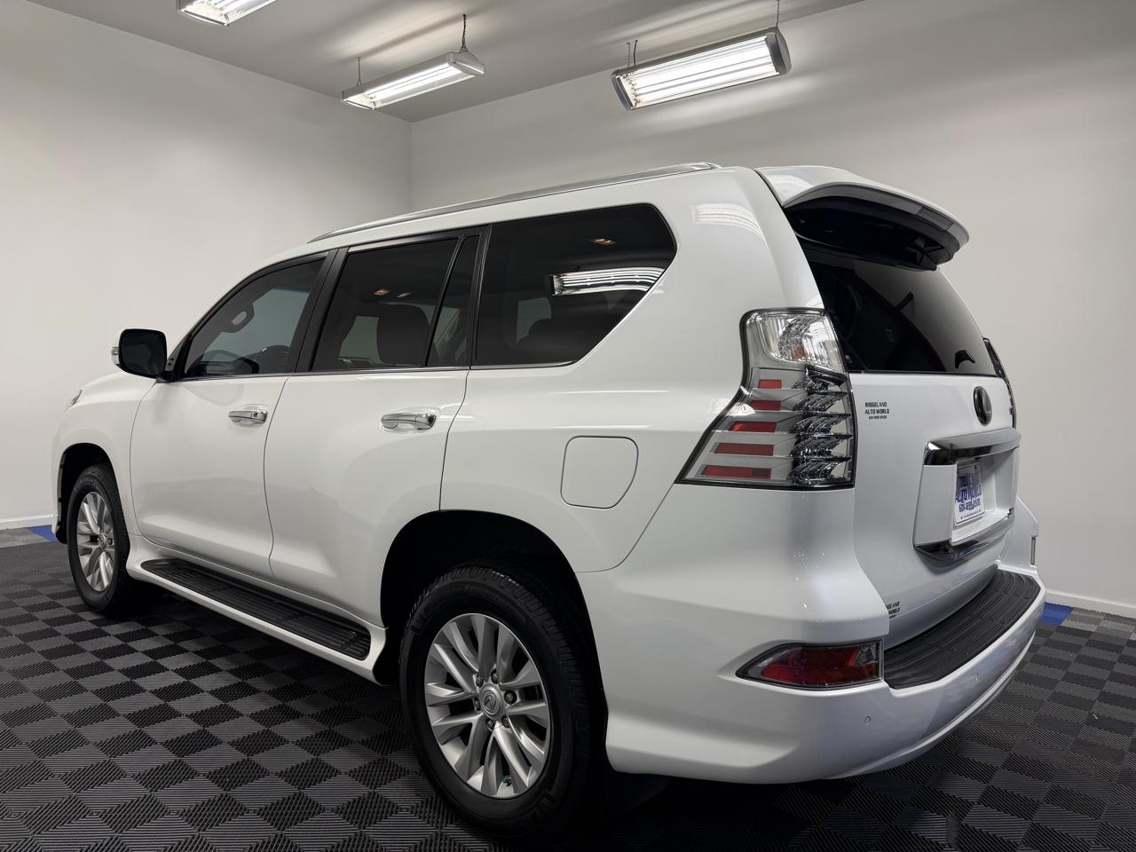 Lexus GX GX 460 Premium 4WD 2021